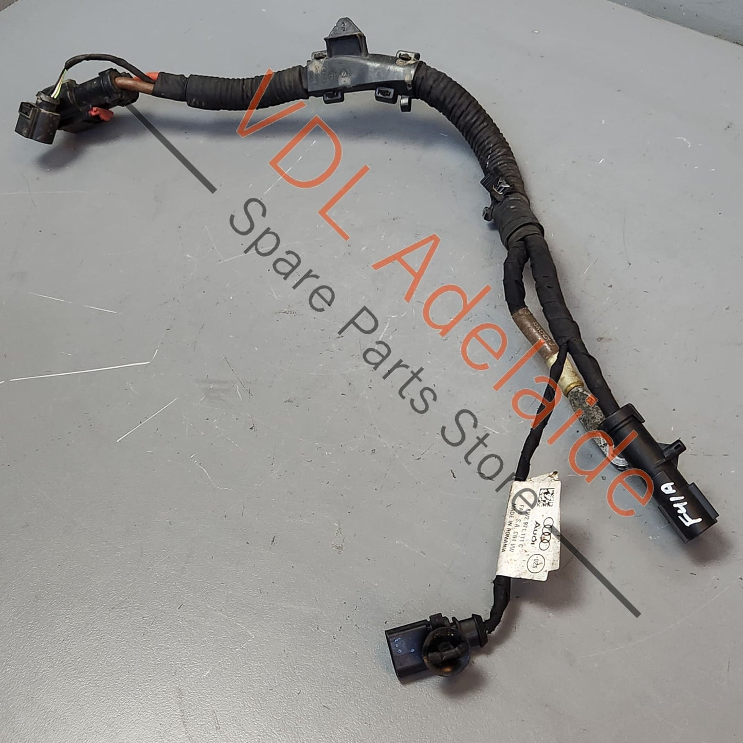 8W2971111C Audi Wiring Set for Electric Power Steering Rack RHD 3.0L Petrol 8W2971111C