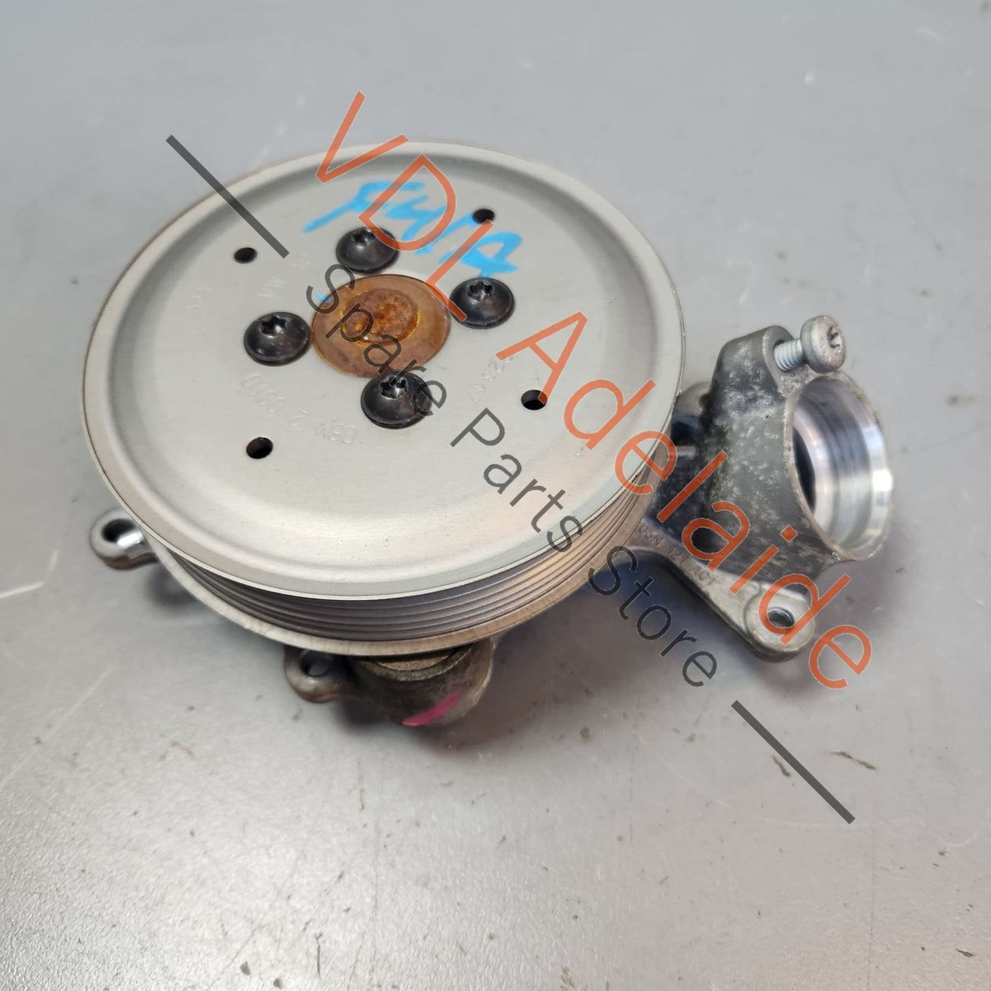 06M121A01 06M121013C Audi 3.0L Coolant Pump 06M121A01 06M121013C