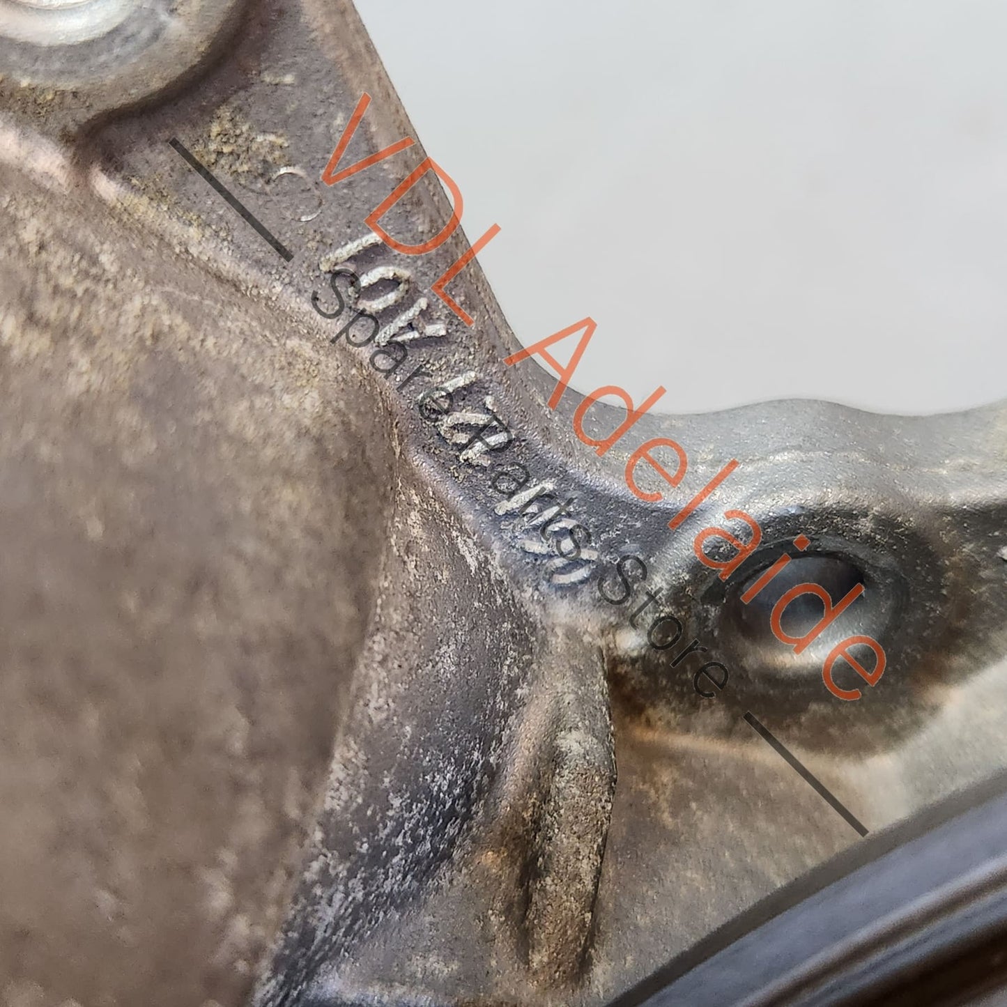 06M121A01 06M121013C Audi 3.0L Coolant Pump 06M121A01 06M121013C
