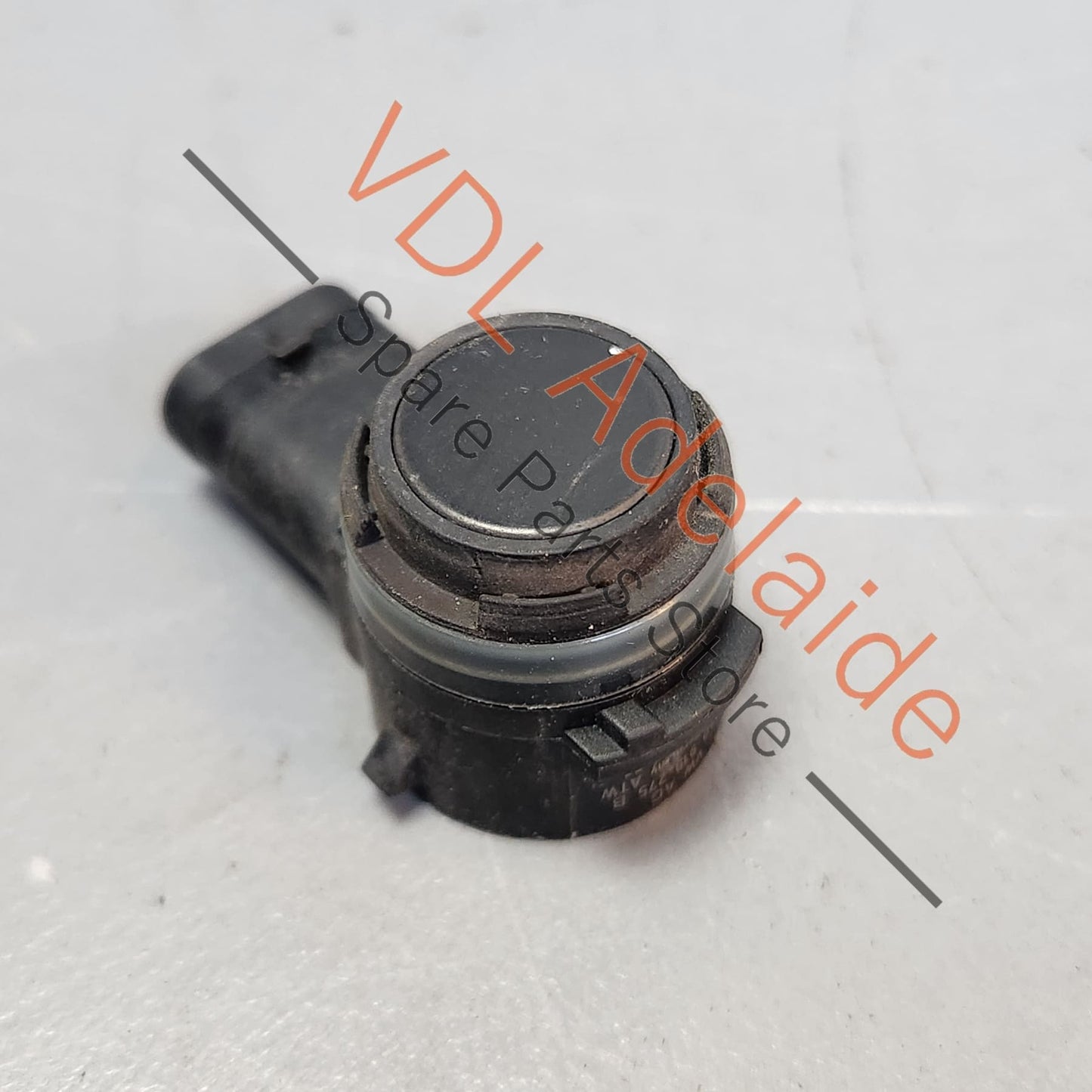 5Q0919275B Audi Parking Sensor Satin Matt Black 5Q0919275B for Front Grille