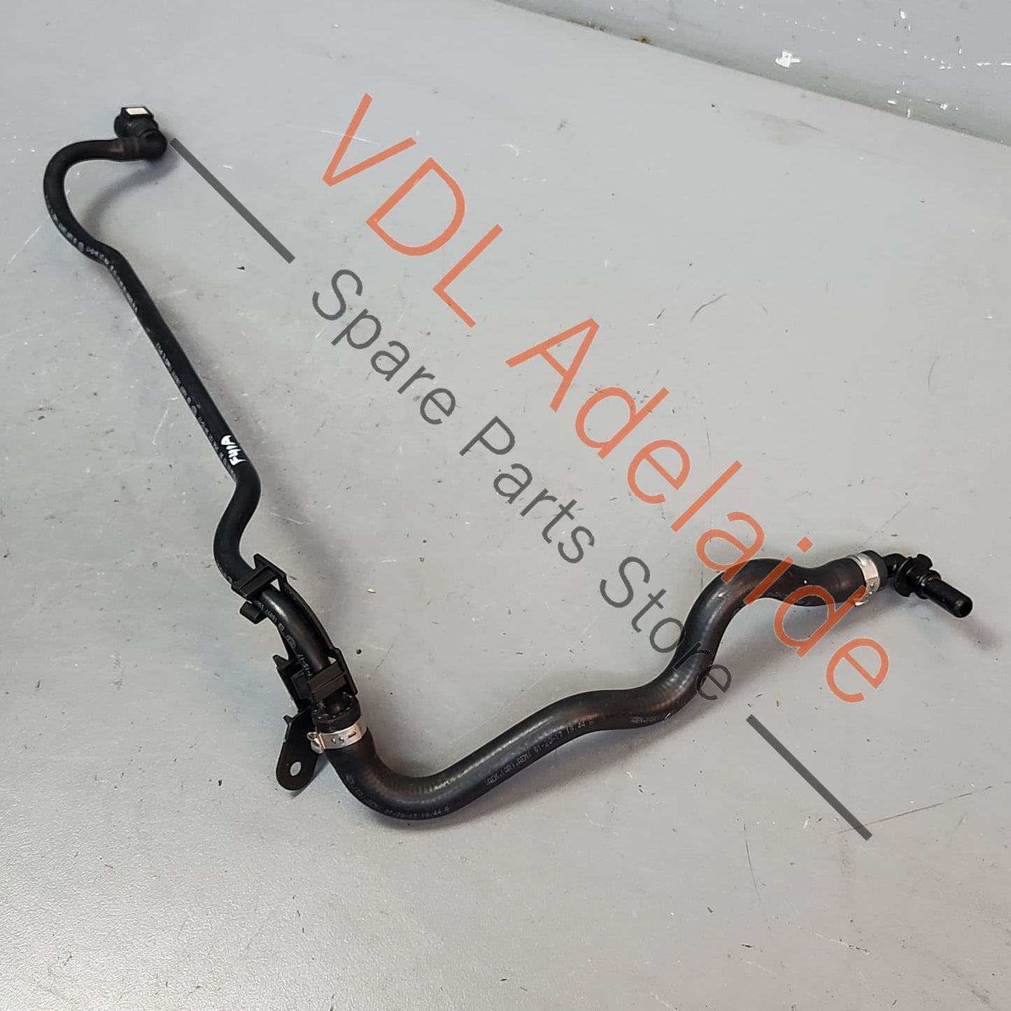 8W0611931BG Audi A4 S4 Brake Vacuum Hose Pipe 8W0611931BG for 3.0L Engine