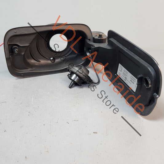 8W0809906 8W0809907 Audi A4 S4 B9 Fuel Petrol Door & Flap 8W0809906 8W0809907 Daytona Grey Pearl 6Y/6Y6Y