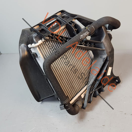 8K0121212C 83A121674B 83A121260A Audi RSQ3 Right Side Additional Radiator Assembly 83A121260A 83A121674B 8K0121212C