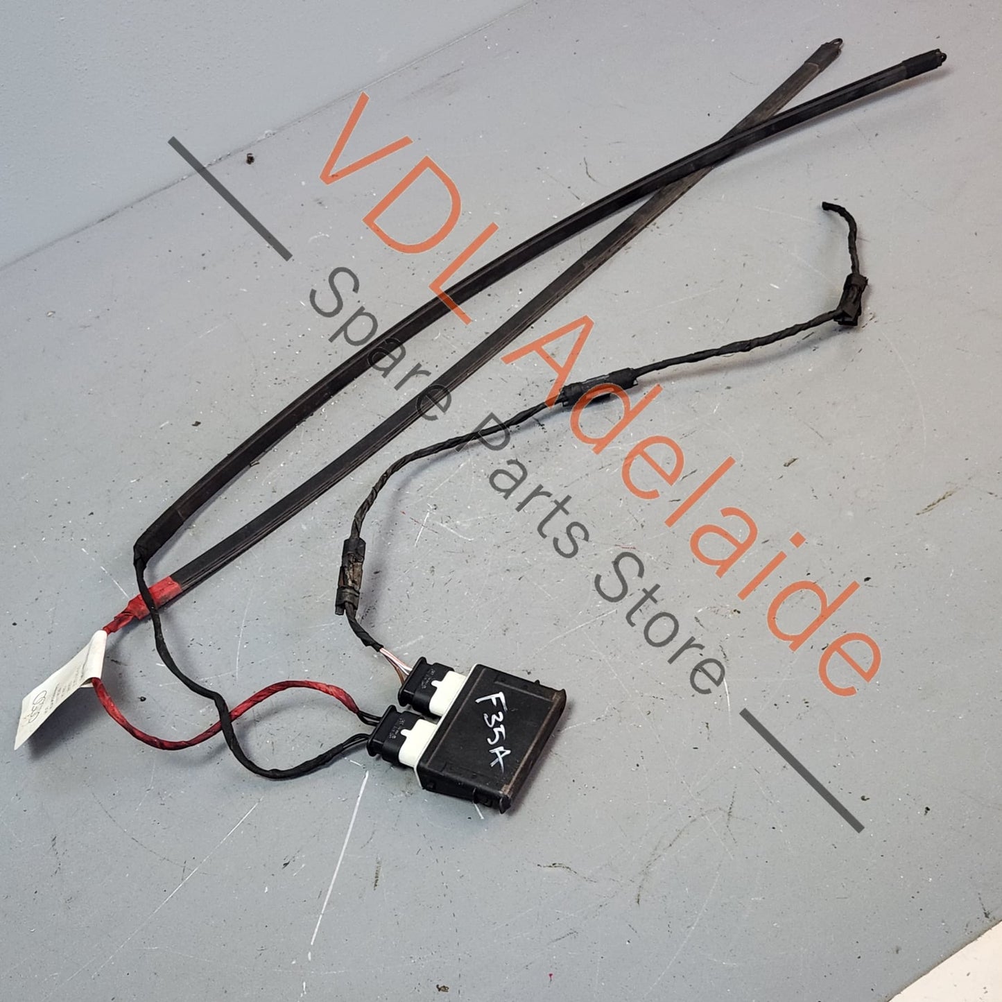 3G0962243D 83A962239 Audi Q3 RSQ3 Rear Bumper Auto Boot Hatch Opening Module with Sensor 83A962239 3G096224D