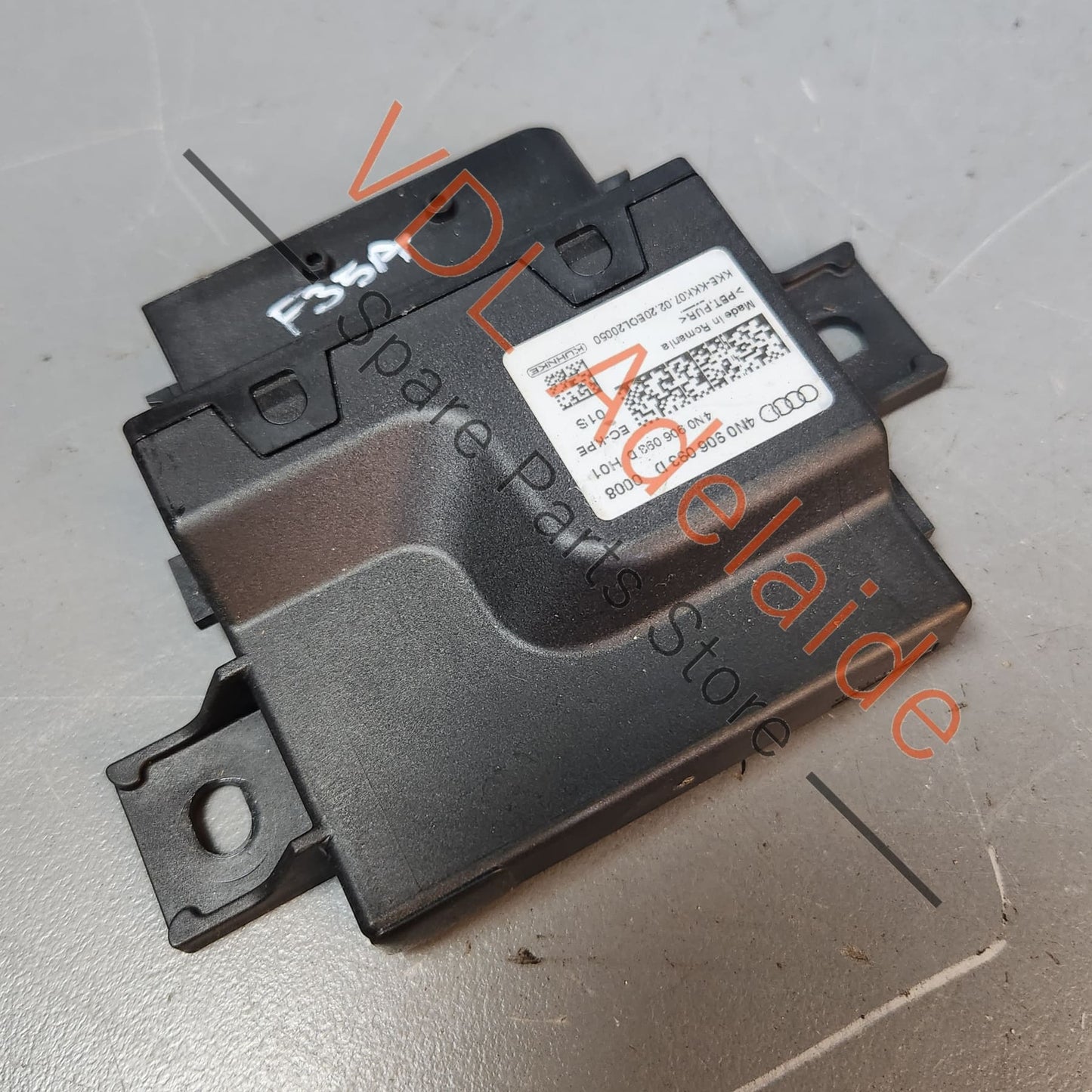 4N0906093D Audi RS3 RSQ3 Fuel Pump Control Module 4N0906093D 4N0906093E
