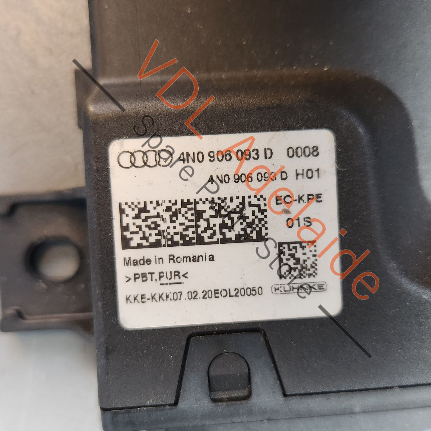 4N0906093D Audi RS3 RSQ3 Fuel Pump Control Module 4N0906093D 4N0906093E