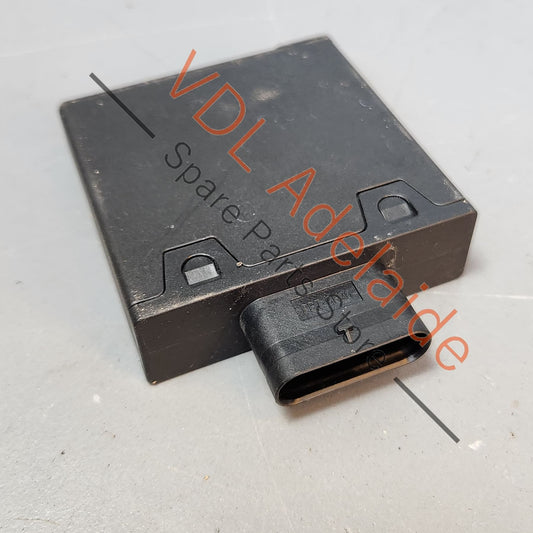 83A907159 81A907159A Audi RSQ3 Engine Sound Generator Control Module 83A907159 81A907159A