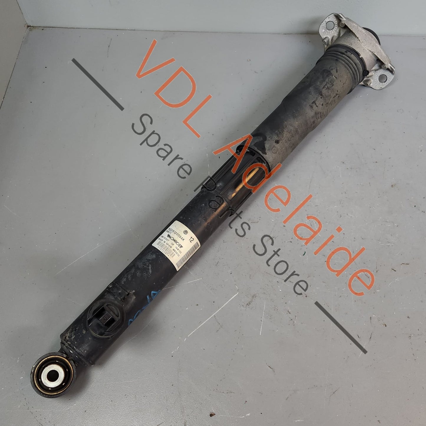 5Q0513045AK 5Q0512009AK VW Golf GTi Rear Active Sports Electronic Shock Absorber 5Q0513045AK 5Q0512009AK