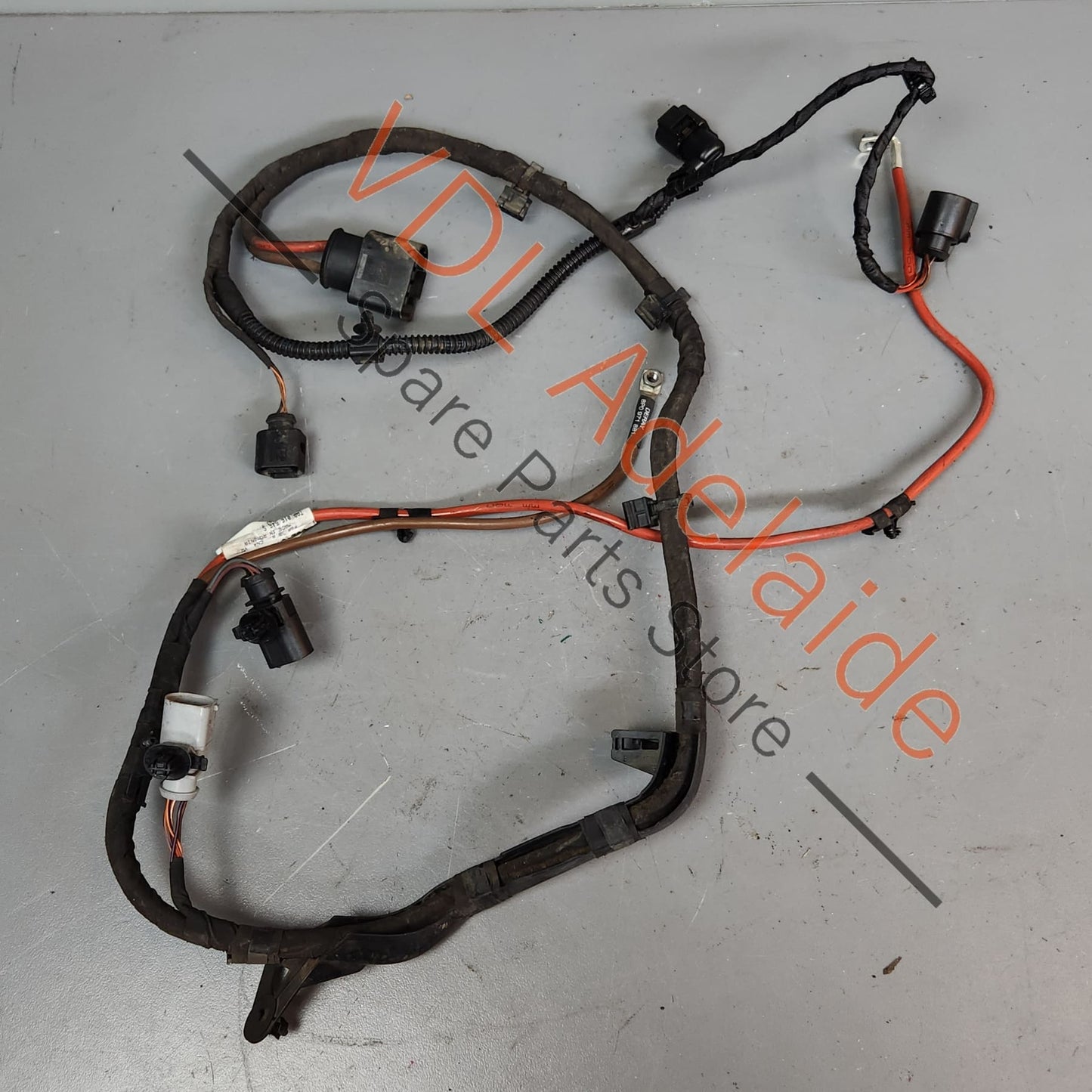 5Q2971111AF VW Golf GTi Mk7 Wiring Harness for Electro-mechanical Power Steering RHD 5Q2971111AF