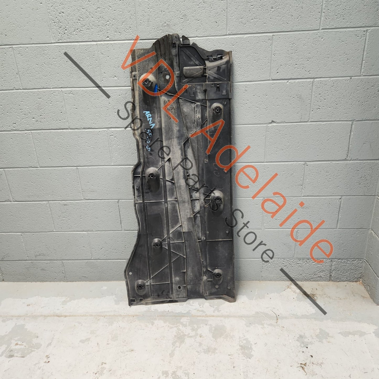 5Q0825202L 5Q0825272A VW Golf Mk7 Right Side Underbody Trim Cover Splash Panel Guard 5Q0825202L 5Q0825272A
