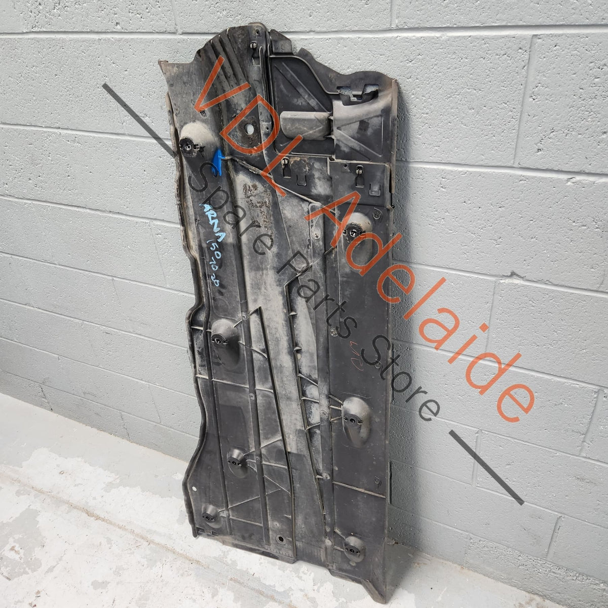 5Q0825202L 5Q0825272A VW Golf Mk7 Right Side Underbody Trim Cover Splash Panel Guard 5Q0825202L 5Q0825272A