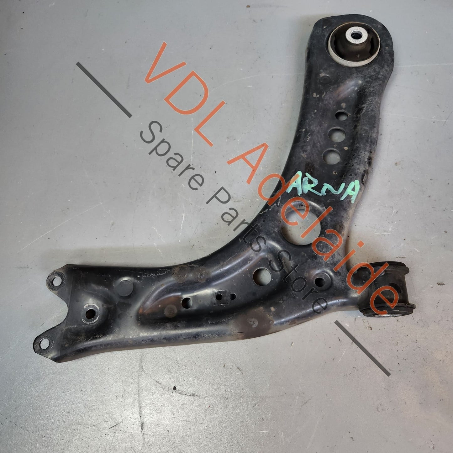 5Q0407152J VW Golf MK7 GTI R Front Right Lower Control Arm 5Q0407152J