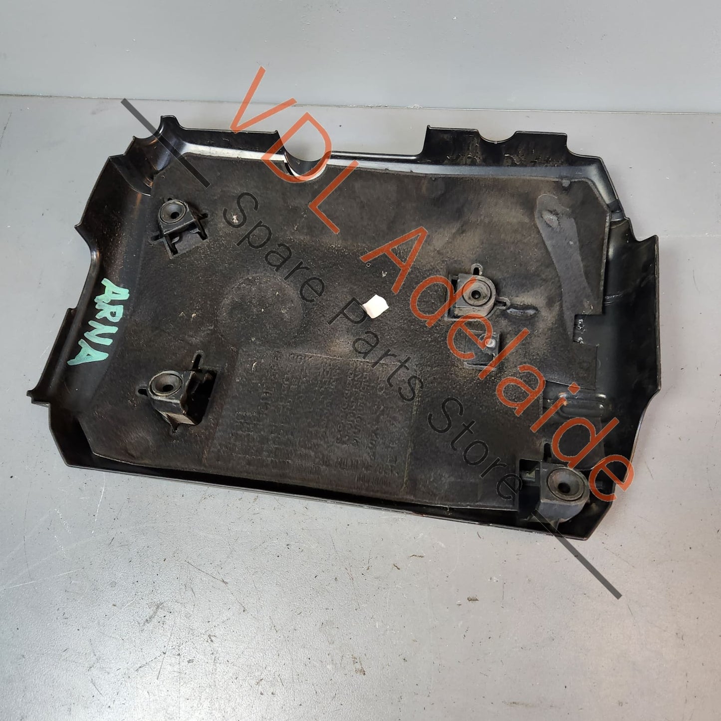 06K103925P VW Golf MK7 Gti Performance Red TSI Engine Cover Trim 06K103925P