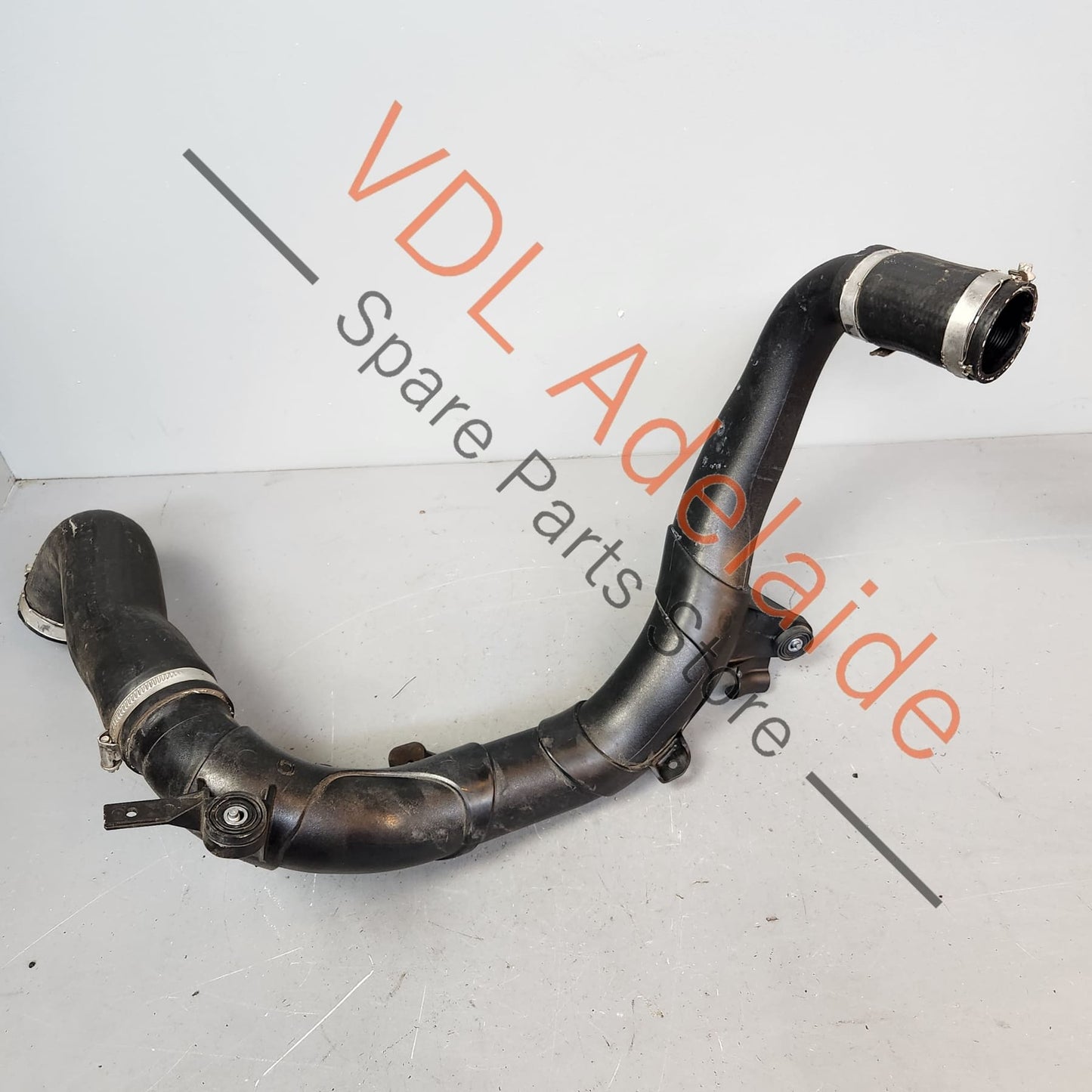 5Q0145840 VW Golf MK7 Gti Left Side Charge Air Cooler Intercooler Pipe Hose 5Q0145840