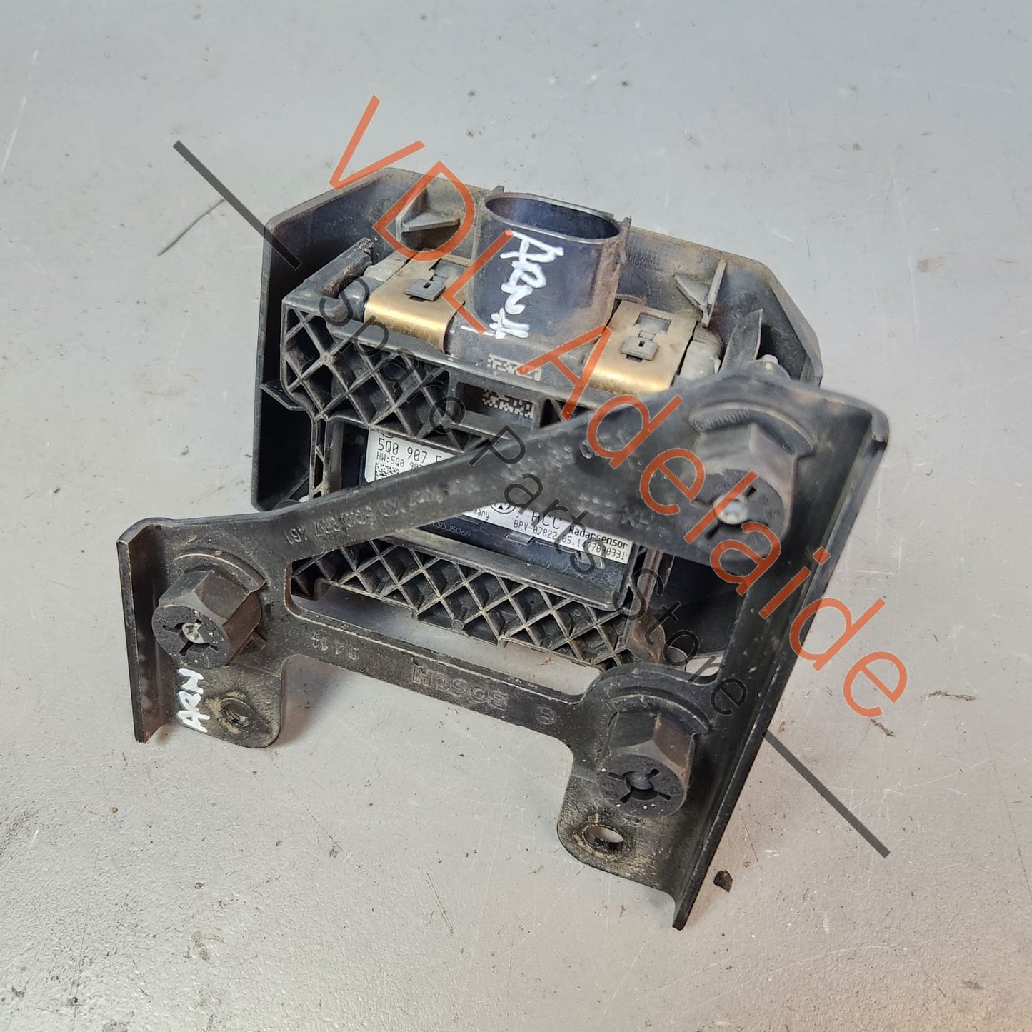 5Q0907561D VW Golf MK7 Front Radar Sensor for ACC Automatic Distance Cruise Control 5Q0907561D