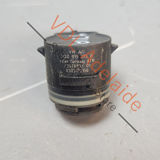 5Q0919275B    Porsche Panamera Turbo Front Bumper Parking Sensor 5Q0919275B