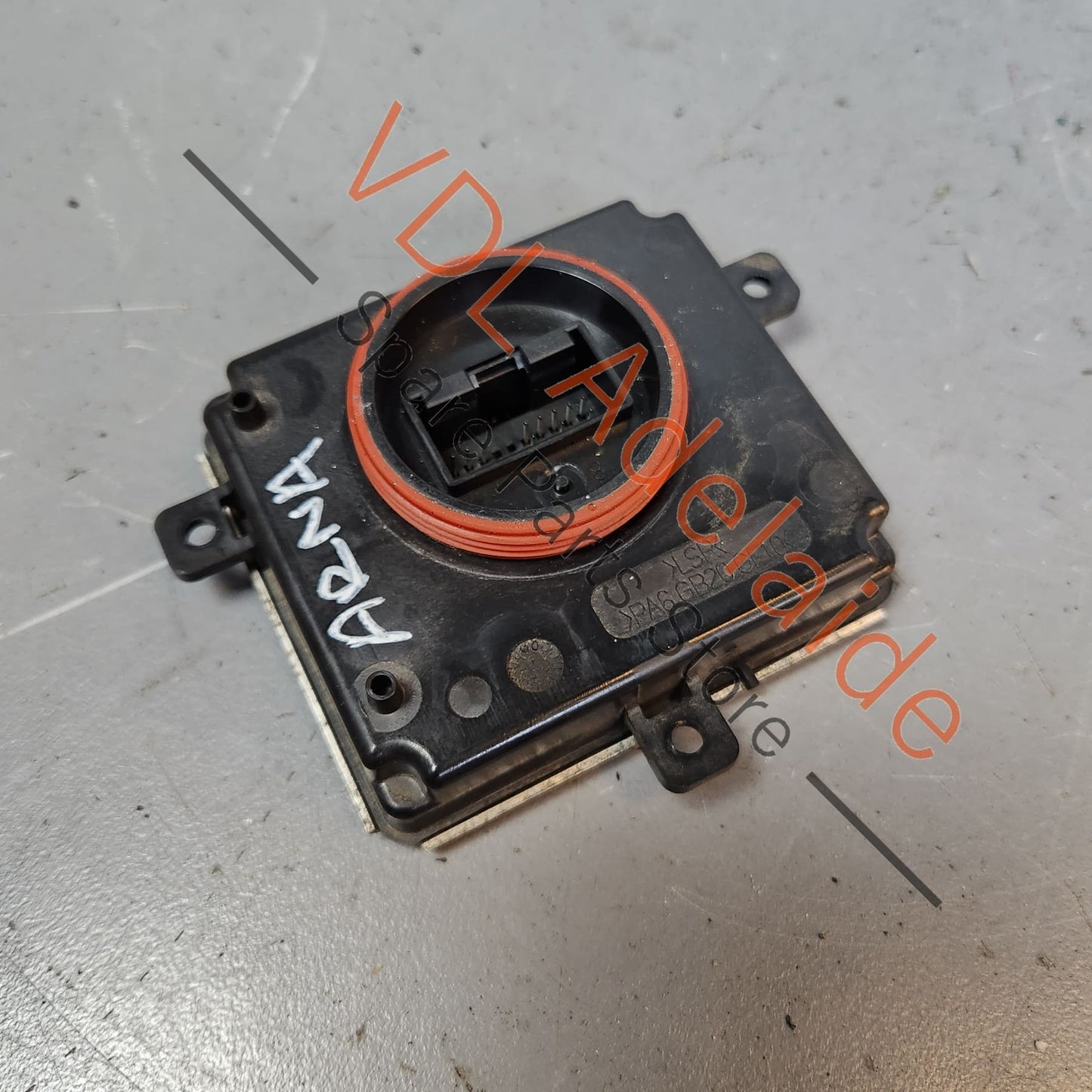 4G0907697F 4G0907697G VW Golf MK7 R Gti Control Unit for LED Headlight Daytime Running Light 4G0907697F 4G0907697G