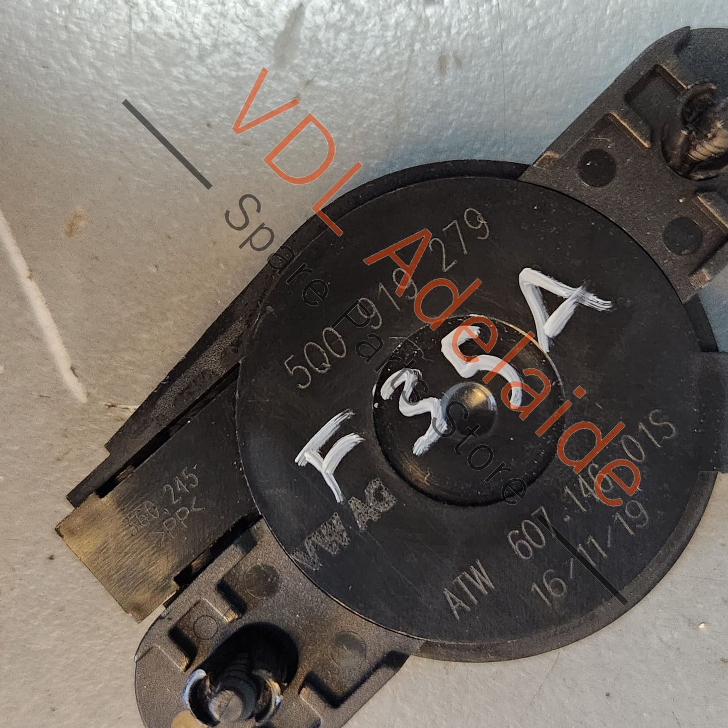 5Q0919279 VW Audi Parking Beeper Buzzer Cabin Speaker 5Q0919279