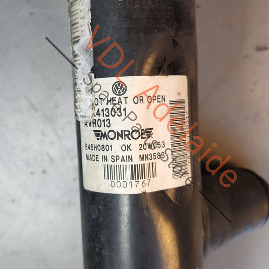 83A413031 Audi RSQ3 F3 Front DCC Active Damper Electronic Shock Absorber 83A413031