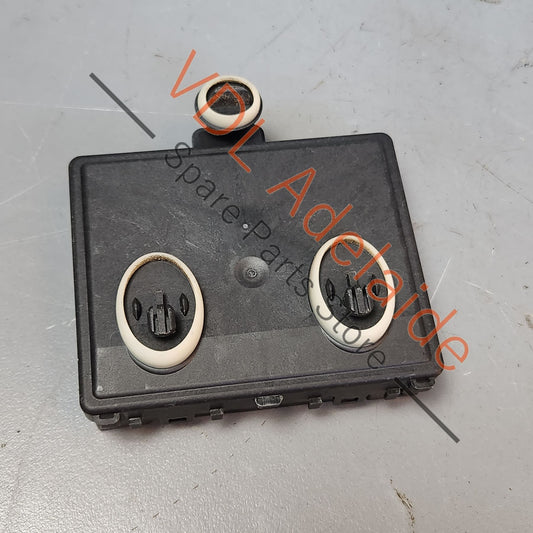 5Q0959593F Audi Q3 RSQ3 F3 Front Drivers Door Control Unit Module 5Q0959593F