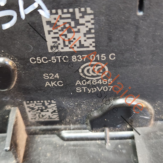 5TC837015C VW Crafter Audi Q3 RSQ3 F3 Front Left Door Lock Mechanism 5TC837015C