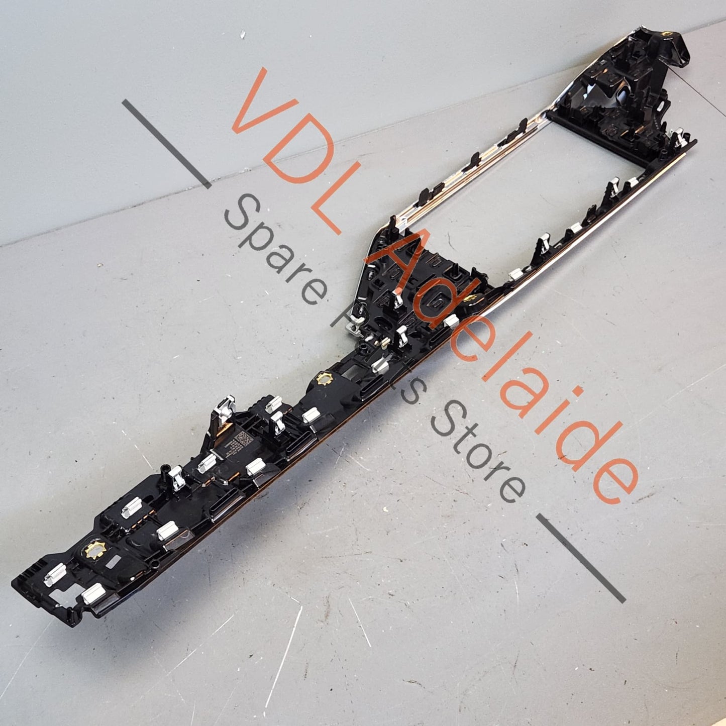 83C853189AV58 Audi RSQ3 F3 High Gloss Black Dashboard Trim Inlay for RHD 83C853189A V58