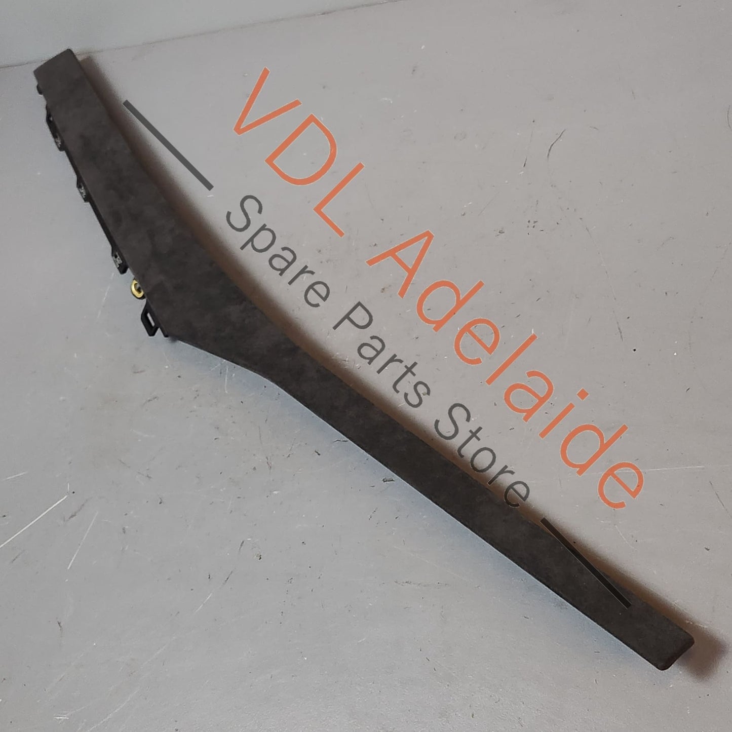 83C853241A25M 83C853241A Audi RSQ3 F3 Alcantara Dashboard Inlay Interior Trim 83C853241A 25M