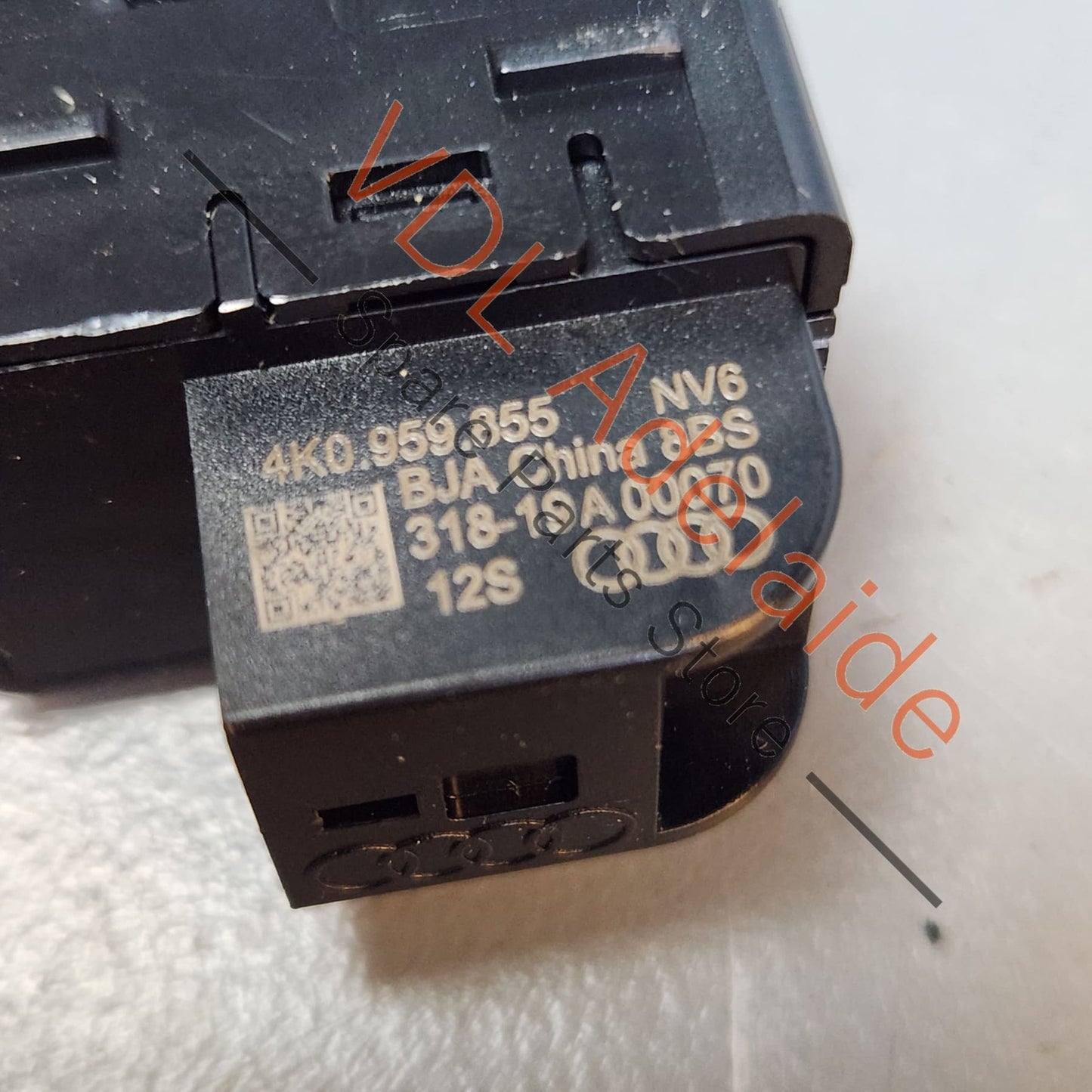 4K0959855NV6 4K0959855 Audi Q3 RSQ3 F3 Passenger Power Window Switch 4K0959855 NV6