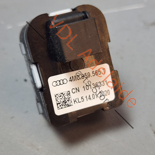 4M0959565T Audi Q3 RSQ3 F3 Power Folding Mirror Switch 4M0959565T