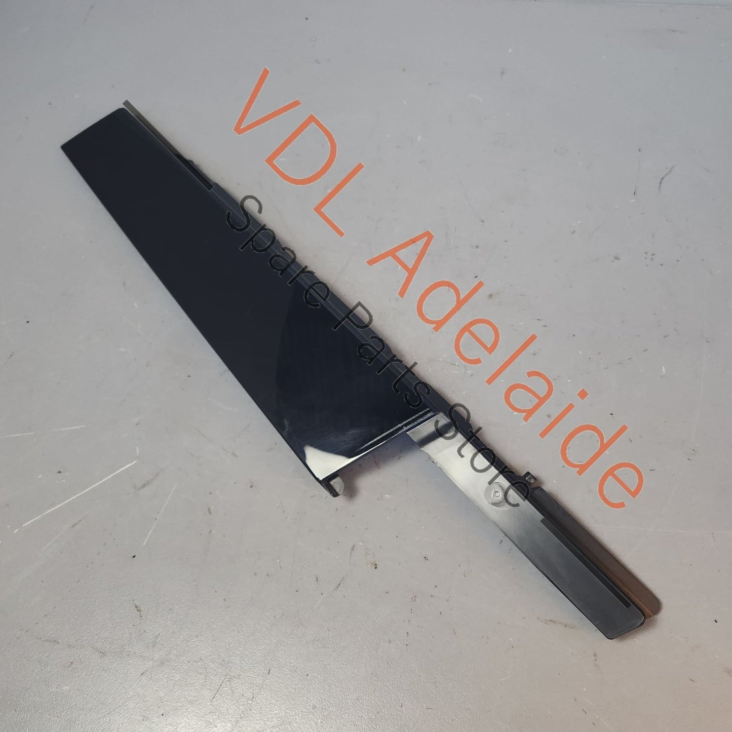 83A837902A 83A837902B Audi RSQ3 Q3 F3 Front Right Door Exterior B Pillar Trim Molding Gloss Black 83A837902A