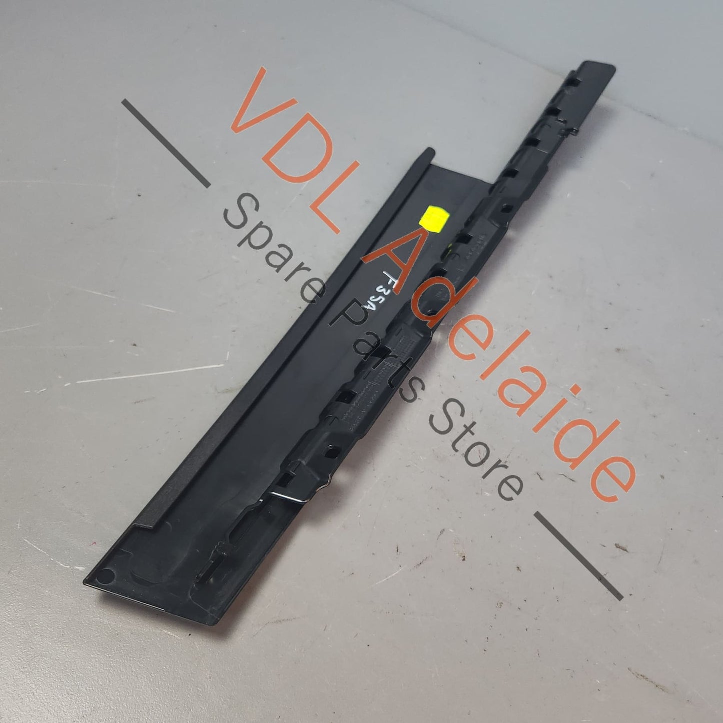 83A837902A 83A837902B Audi RSQ3 Q3 F3 Front Right Door Exterior B Pillar Trim Molding Gloss Black 83A837902A