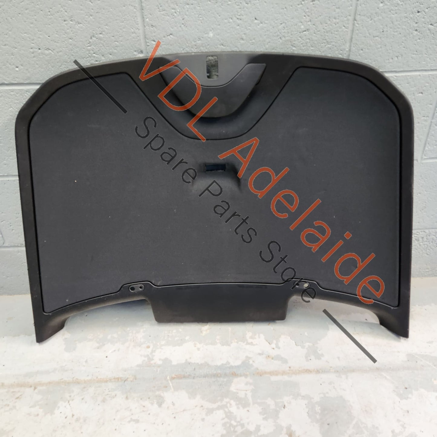 98755509500 Porsche Cayman 987 Interior Trim for Rear Hatch Boot Trunk Panel 98755509500
