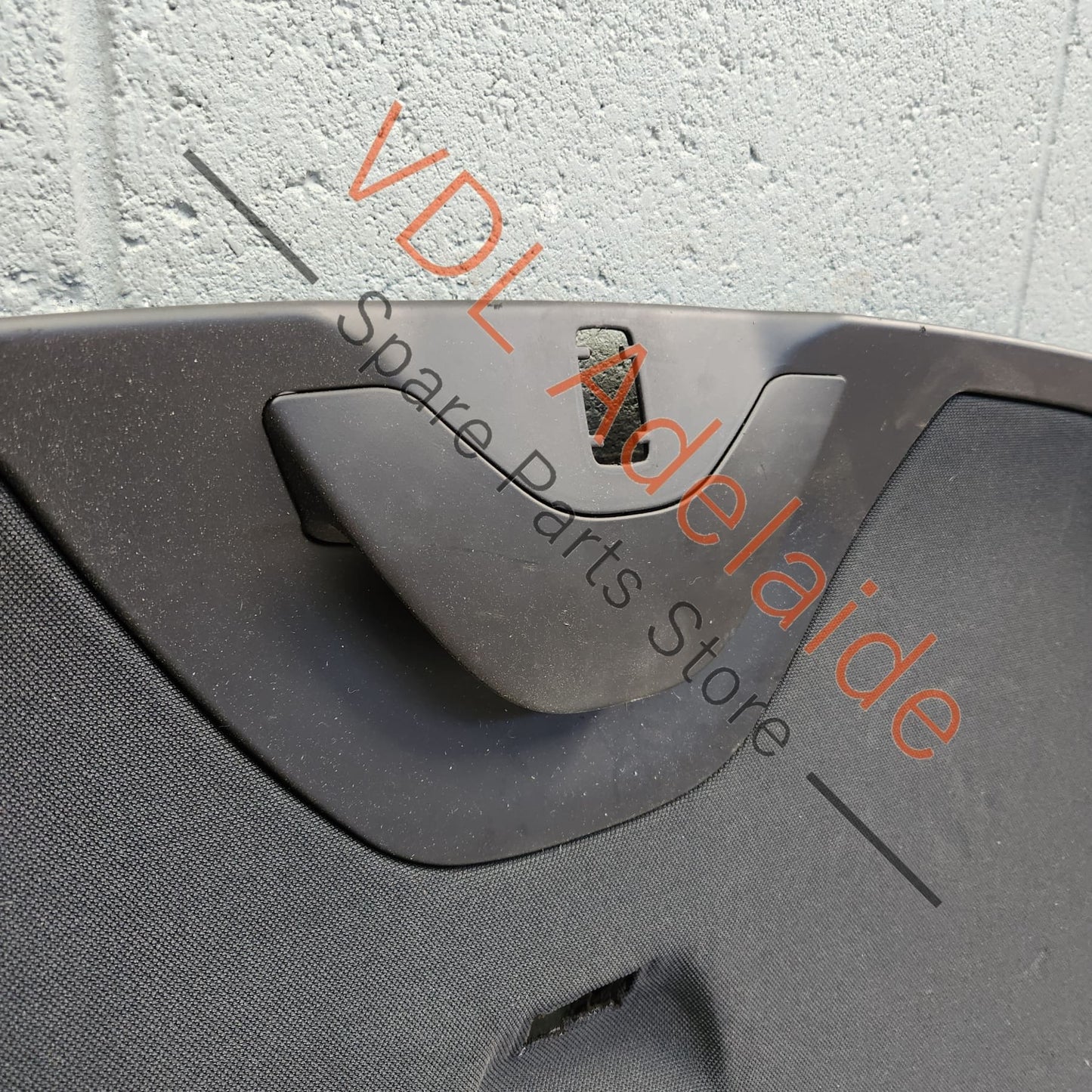 98755509500 Porsche Cayman 987 Interior Trim for Rear Hatch Boot Trunk Panel 98755509500