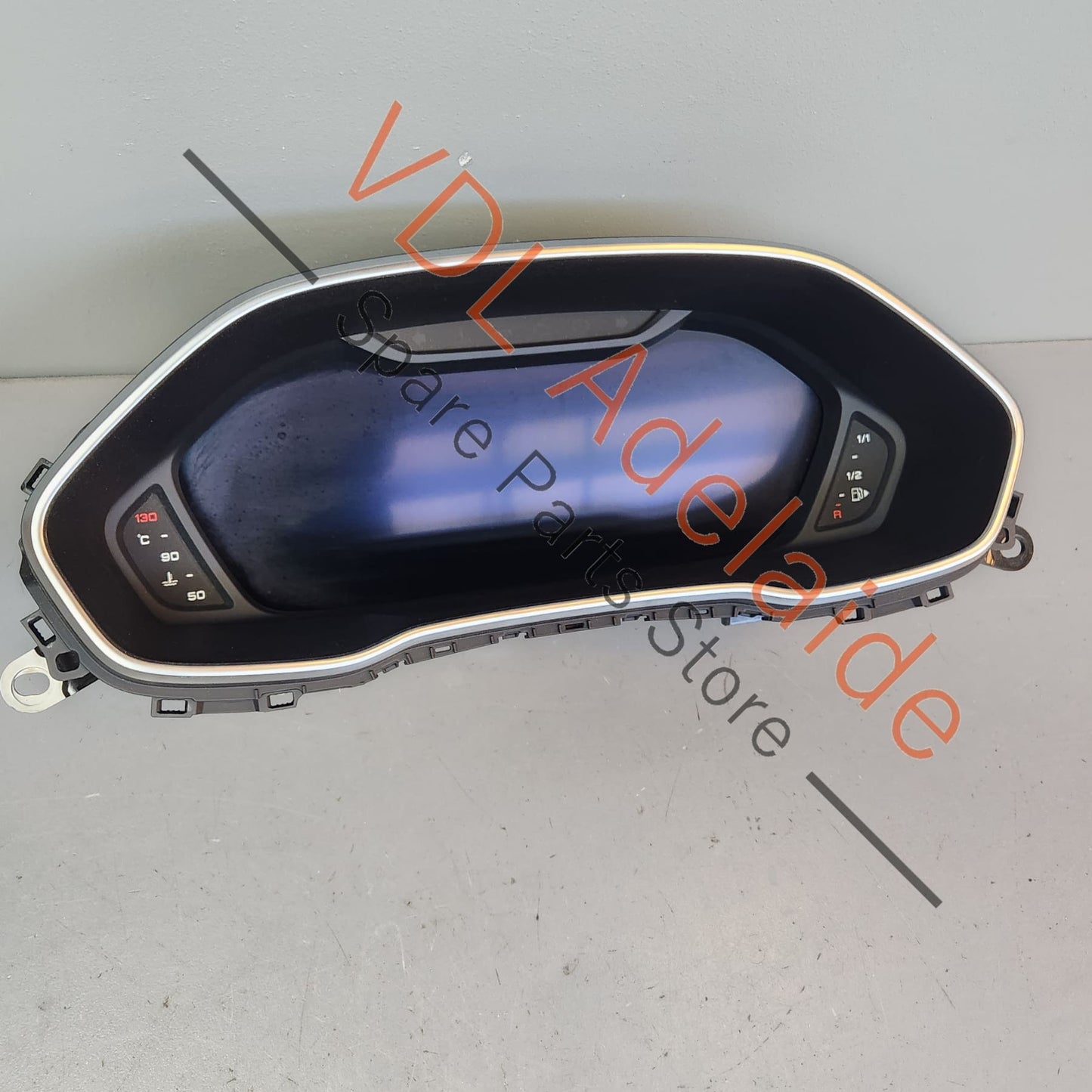 83A920790D Audi RSQ3 F3 Virtual Dash Instrument Cluster Dashboard Gauges 83A920790D