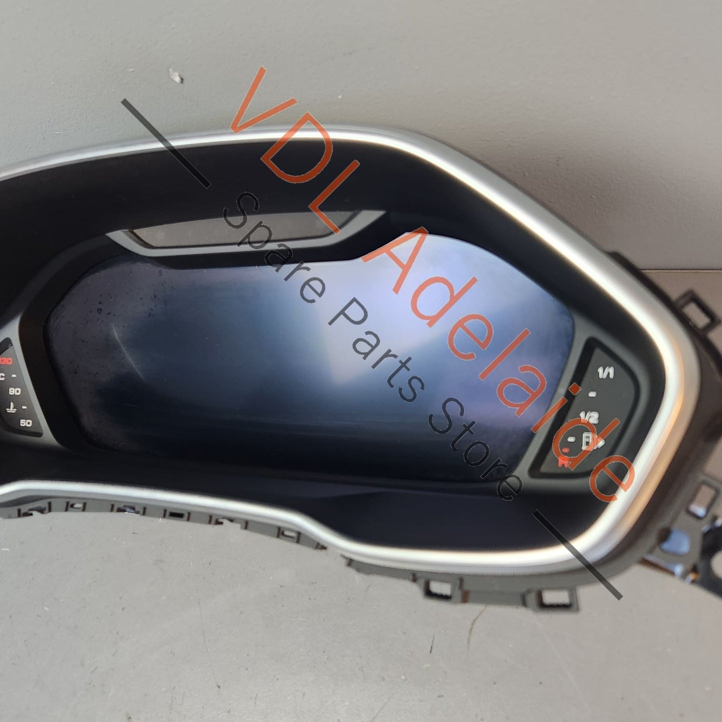 83A920790D Audi RSQ3 F3 Virtual Dash Instrument Cluster Dashboard Gauges 83A920790D