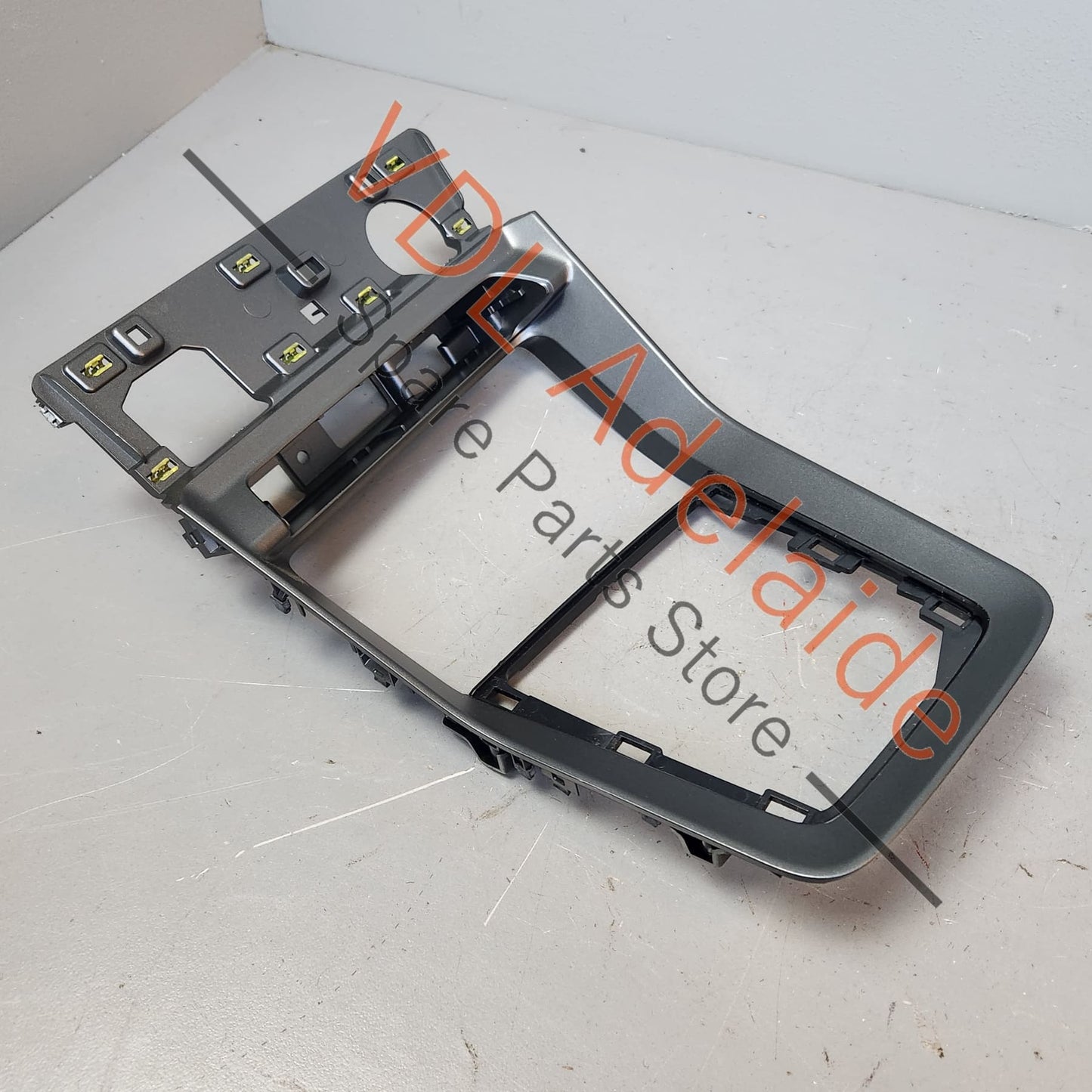 83C864260VY1 Audi Q3 RSQ3 F3 Centre Console Frame Interior Trim 83C864260 VY1