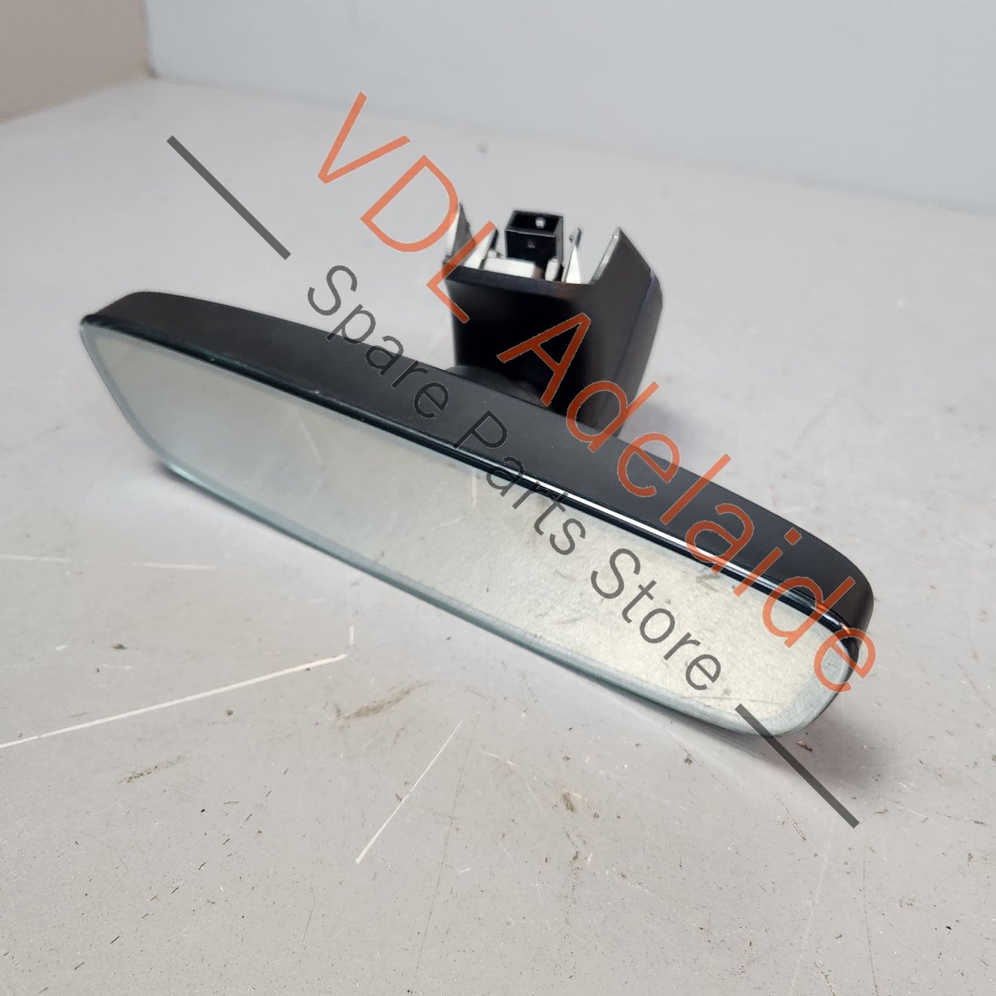 81A8575119B9 81A857511K9B9 Audi RSQ3 F3 Black Interior Rear View Mirror 81A857511 9B9