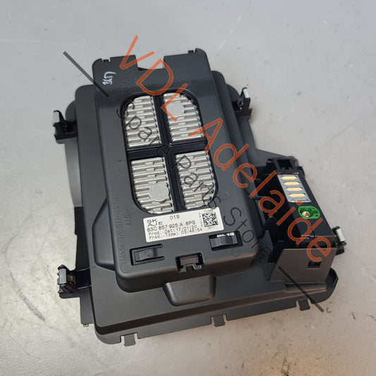 83A035736 Audi RSQ3 F3 Double USB Port & Cordless Phone Charging Dock 83A035736