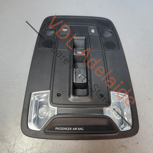 81A947135CF6PS 4K0959728A6PS 1A947135T6PS Audi Q3 RSQ3 F3 Interior Dome Light with Sunroof Switch 81A947135T 6PS 81A947135CF 6PS