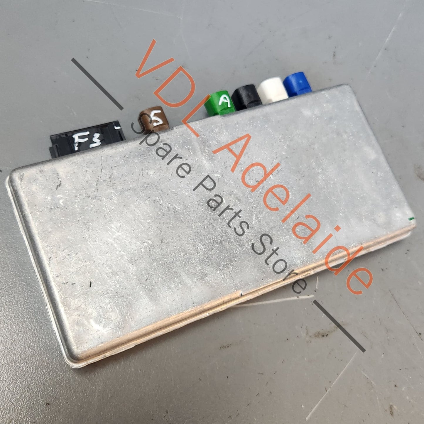 83A907428A 4M0907428 Audi Real Top View Camera Control Module 83A907428A 4M0907428