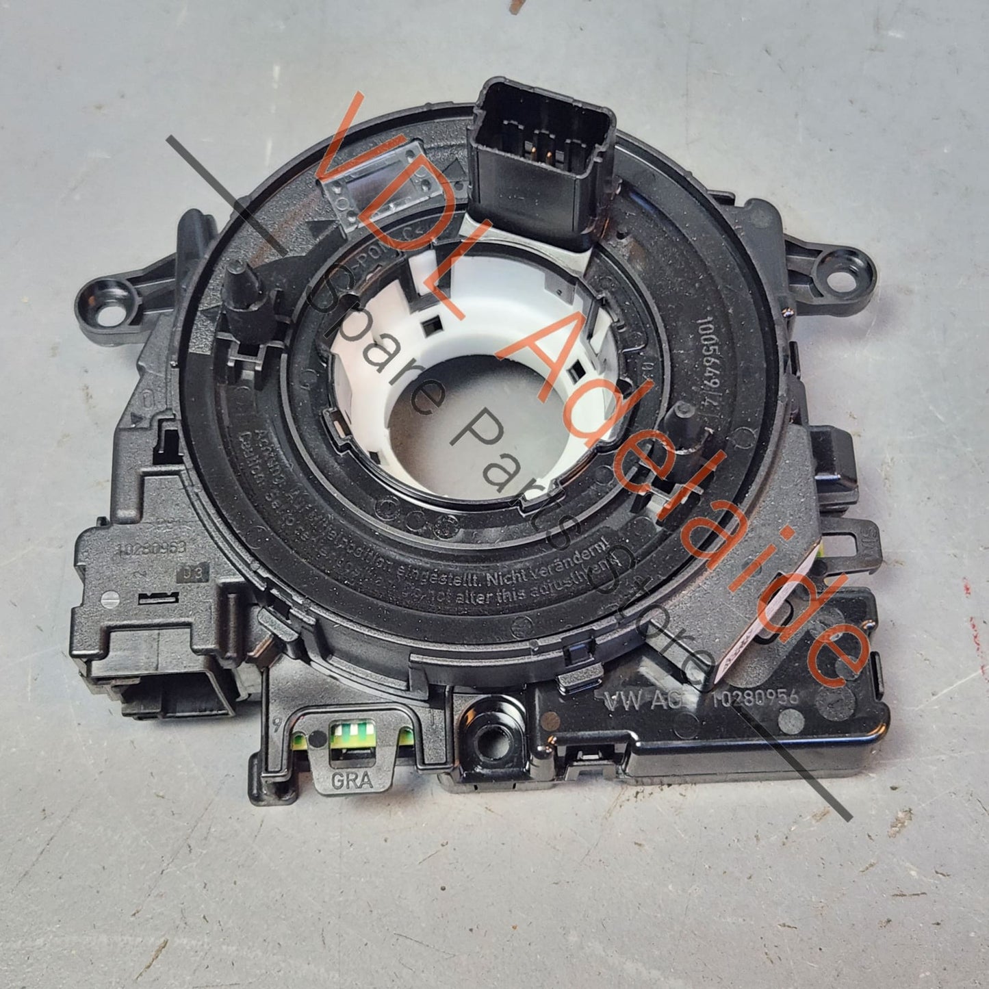 5Q1953549 82A953521BM Audi Q3 RSQ3 F3 Steering Squib Ring Clockspring 5Q1953549 82A953521BM