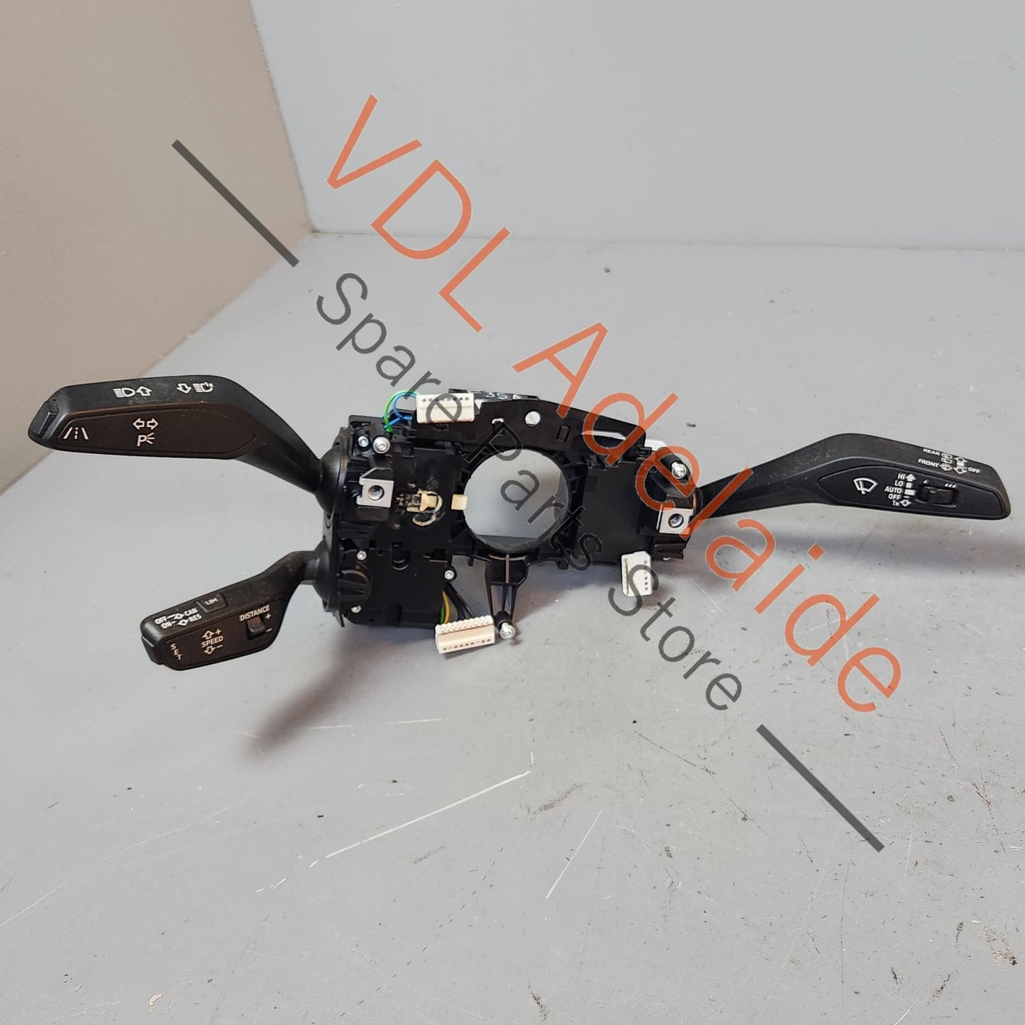 82A953521BM Audi Q3 RSQ3 F3 Steering Column Combination Switch Wipers Indicators Cruise 82A953521BM