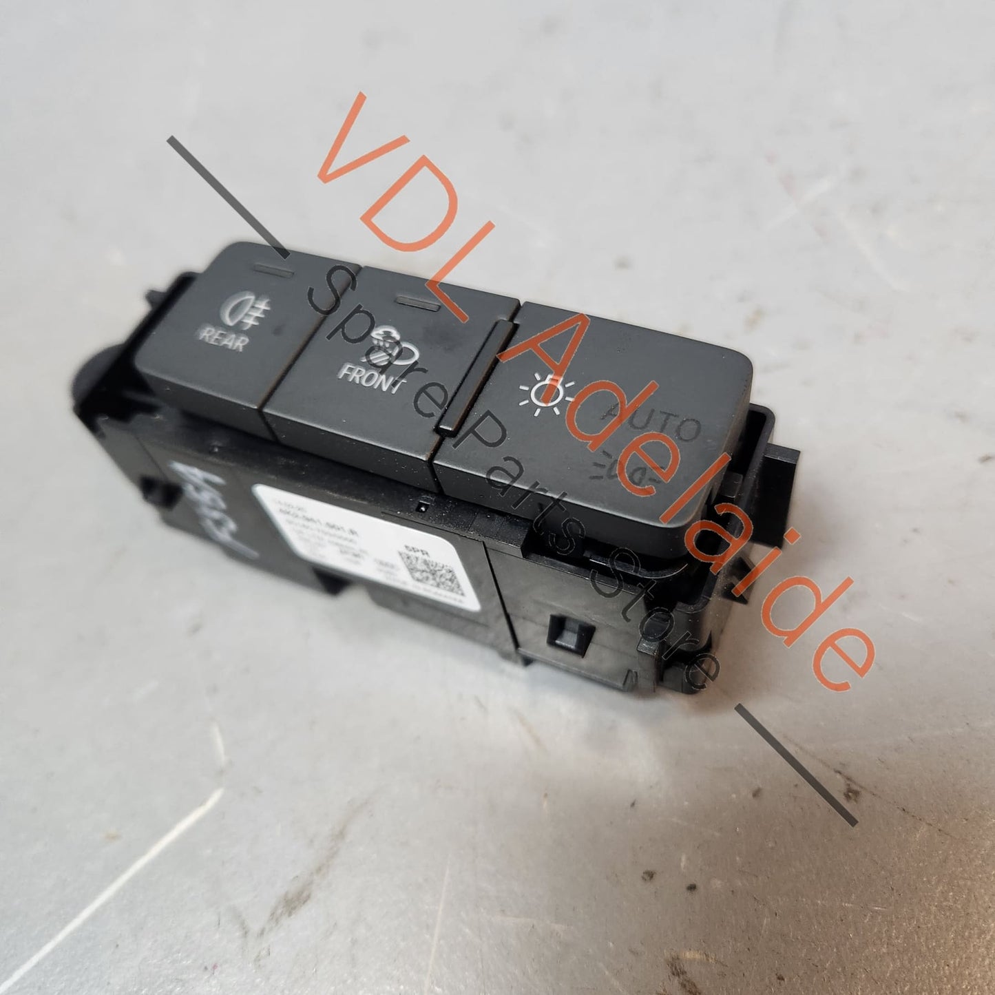 4K2941501R Audi Q3 RSQ3 F3 Light Switch Automatic LED Variable Lights 4K2941501R