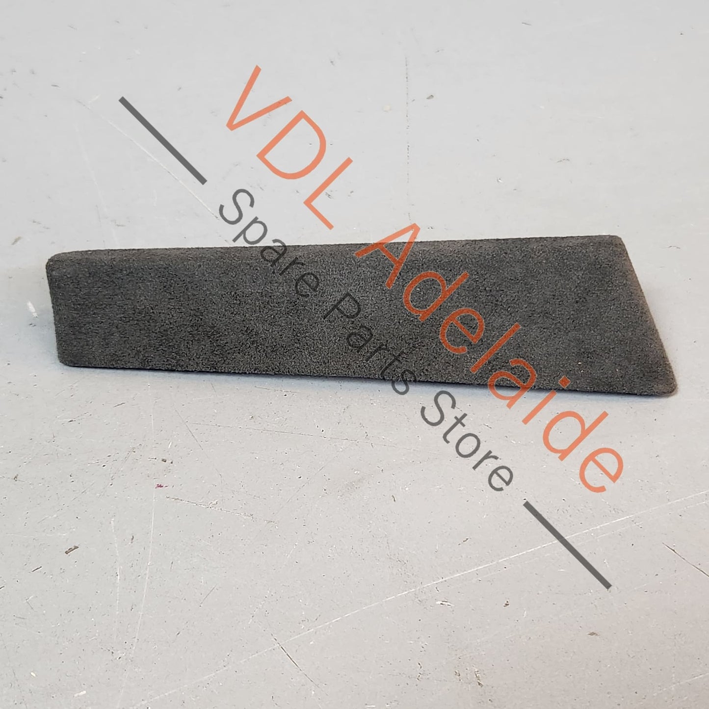83C853242A25M Audi RSQ3 F3 Drivers Side Alcantera Dashboard Insert Trim Suits RHD models 83C853242A 25M