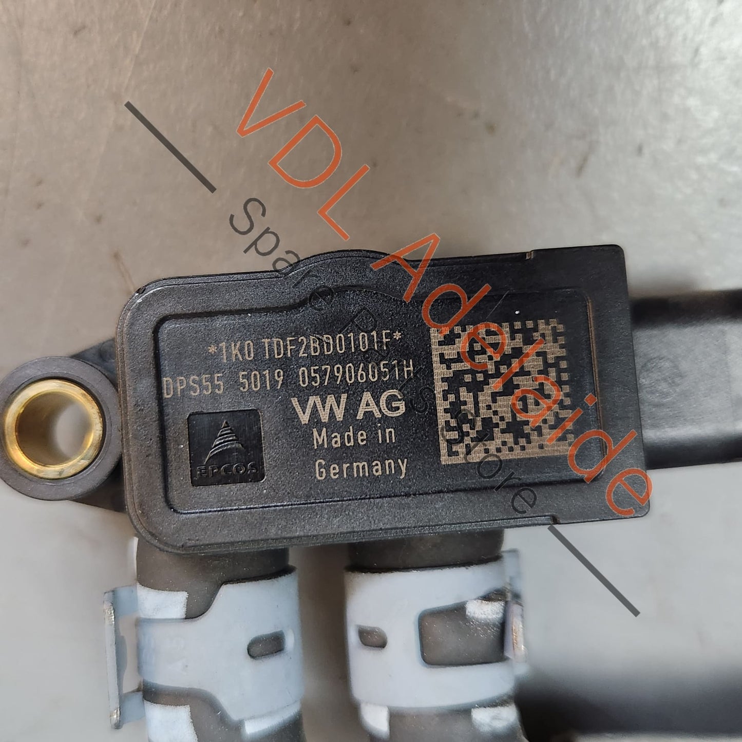 057906051H Audi Exhaust Pressure Difference Sensor 057906051H