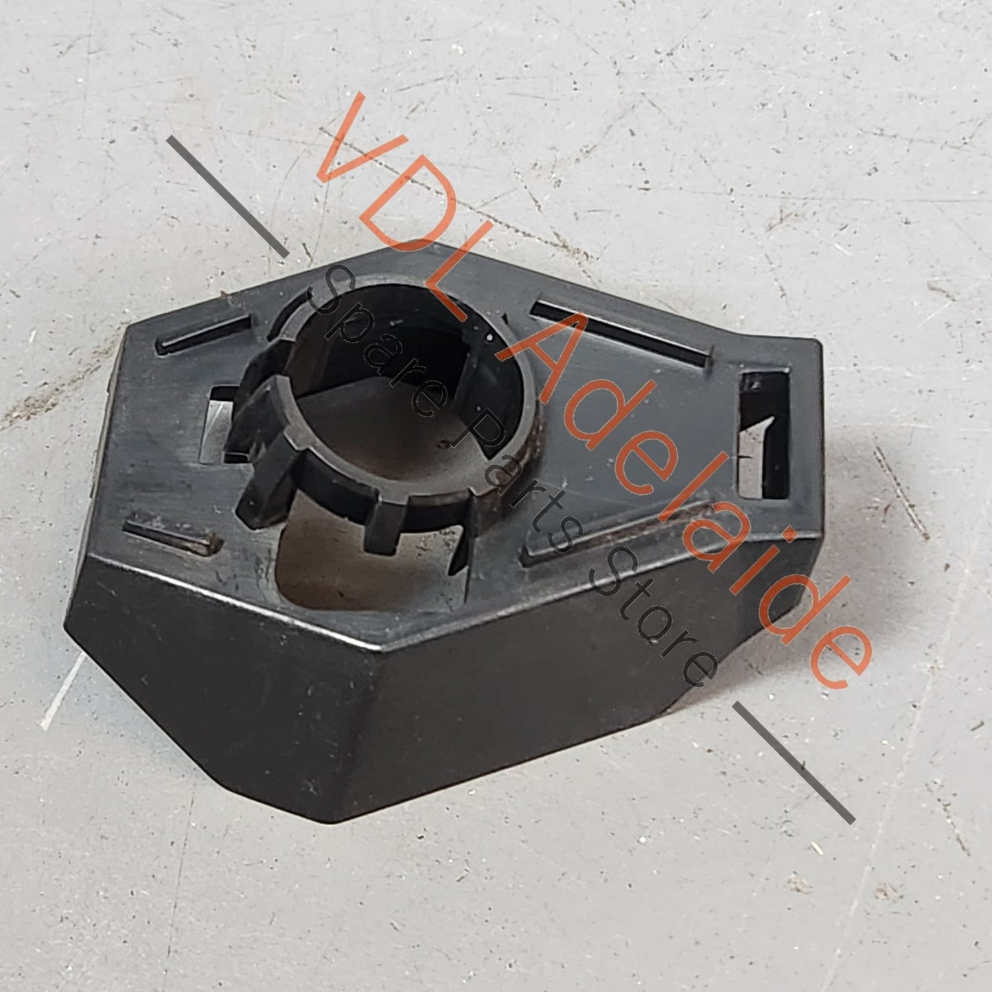 83A919261C Audi RSQ3 F3 Front Bumper Middle Grille Left Side Bracket for Parking Sensor 83A919261C