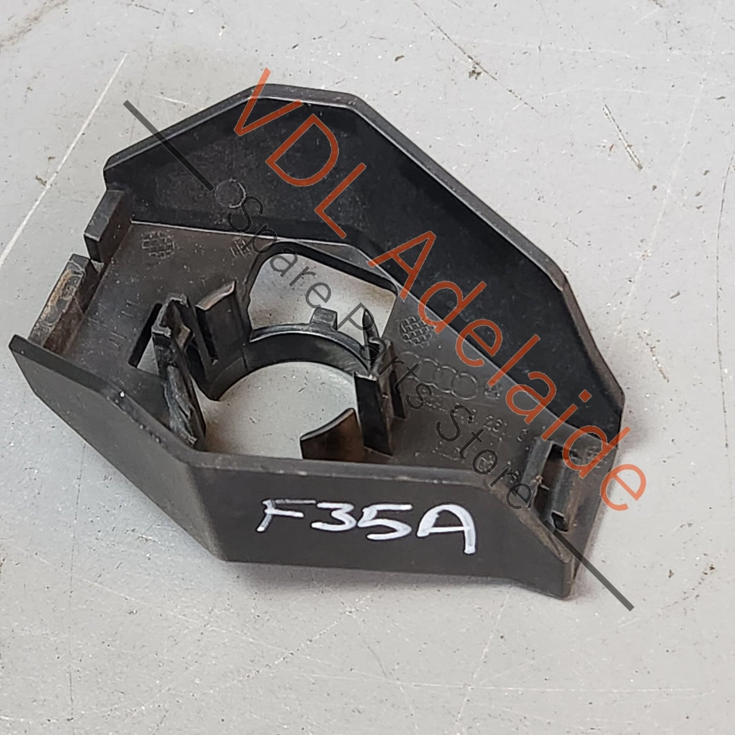 83A919261C Audi RSQ3 F3 Front Bumper Middle Grille Left Side Bracket for Parking Sensor 83A919261C