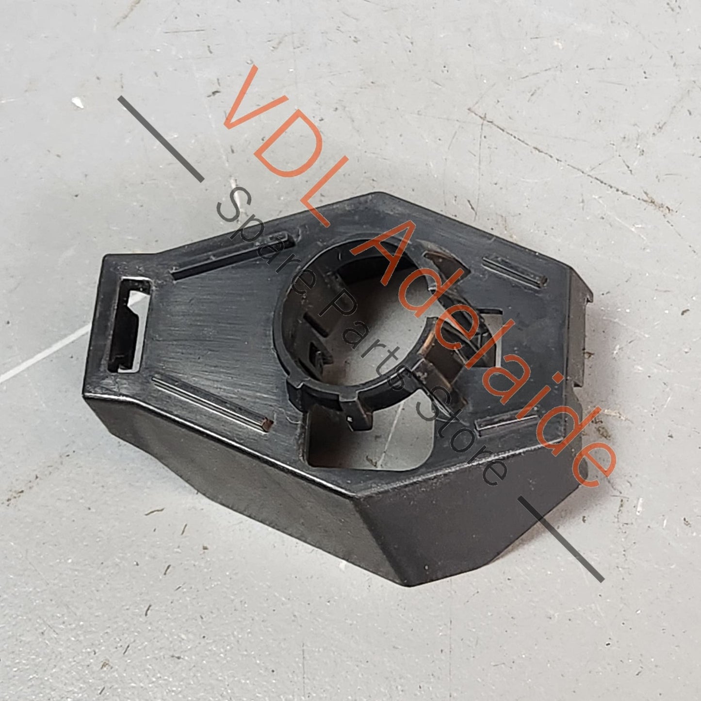 83A919262C Audi RSQ3 F3 Front Bumper Middle Grille Right Side Bracket for Parking Sensor 83A919262C