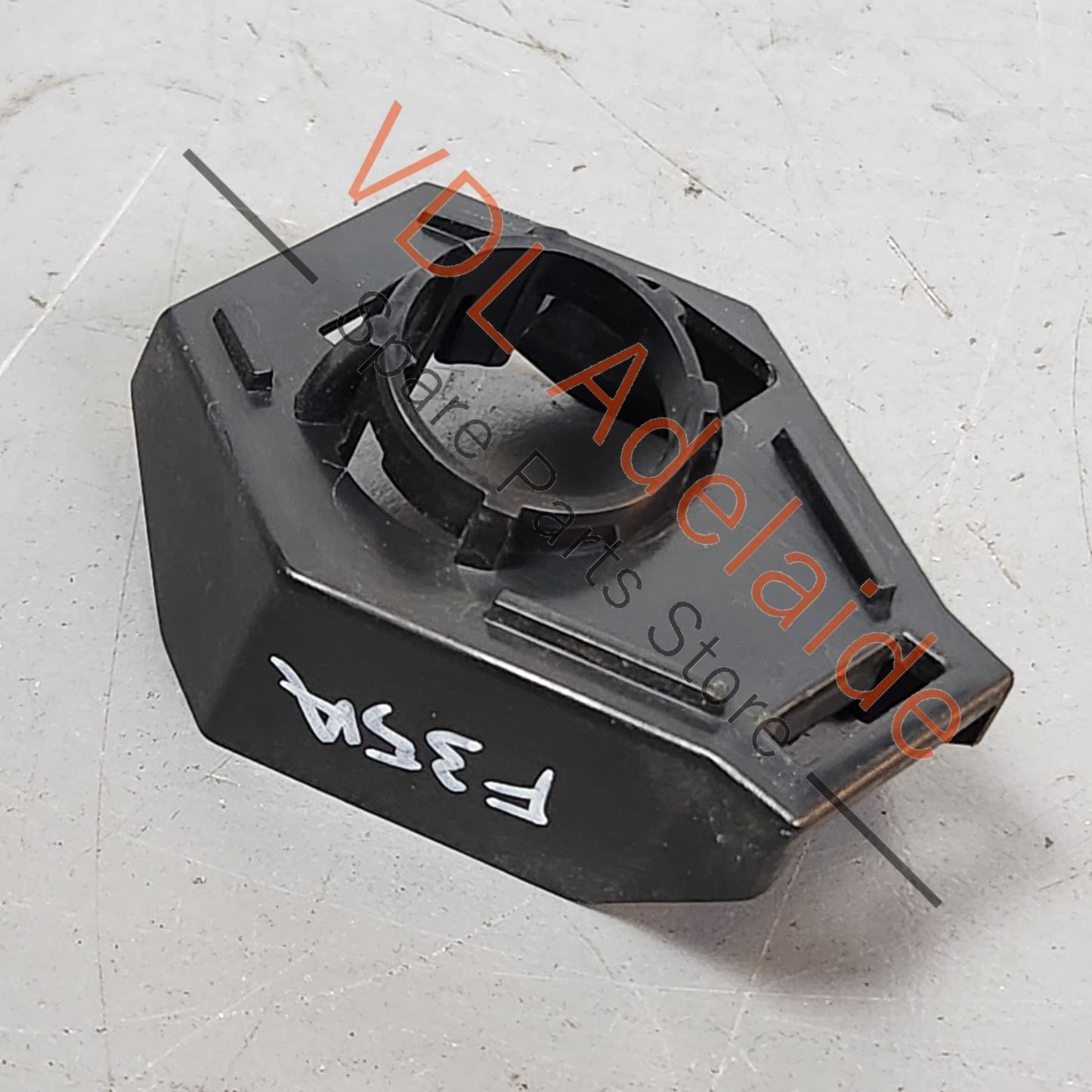 83A919262C Audi RSQ3 F3 Front Bumper Middle Grille Right Side Bracket for Parking Sensor 83A919262C