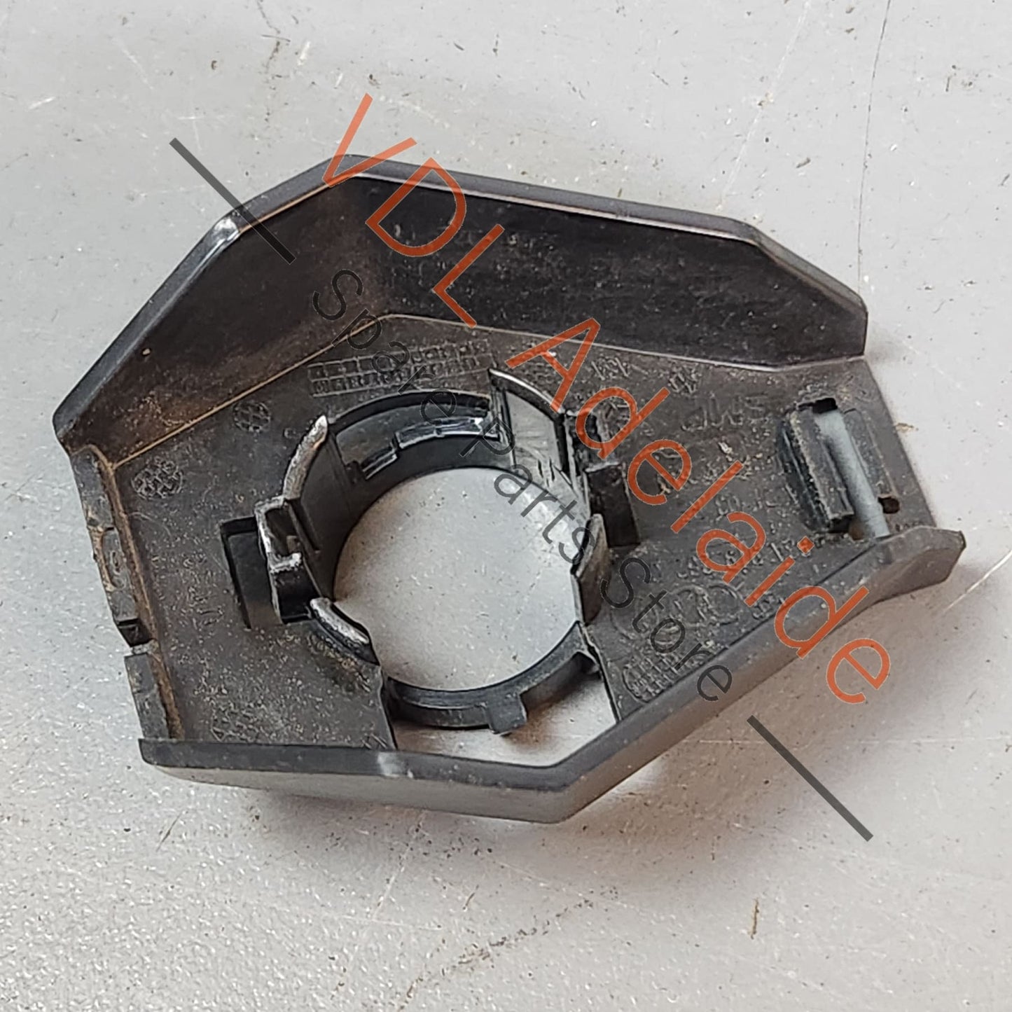 83A919262C Audi RSQ3 F3 Front Bumper Middle Grille Right Side Bracket for Parking Sensor 83A919262C